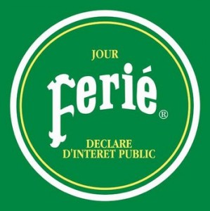 Jour férié