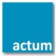 actum