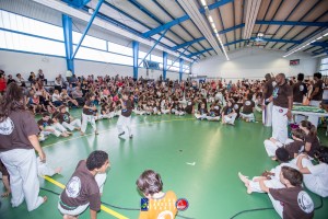 capoeira nantes jogo diferente professor aventura