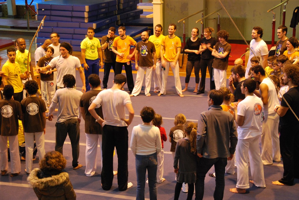 Roda Capoeira Nantes