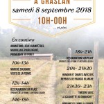 Portes ouvertes Gralans MUP 2018