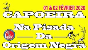 capoeira Nantes Aventura Jogo Diferente