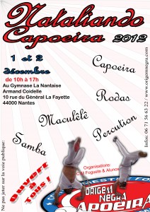 Affiche Nataliando