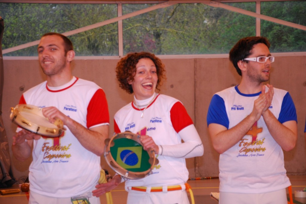 Batizado - 4 eme festival parafuso 3
