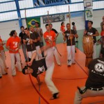 photo capoeira fête musique 2010
