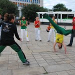 photo capoeira fête musique 2010