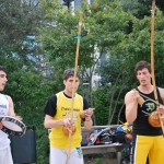 photo capoeira fête musique 2010