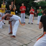 photo capoeira fête musique 2010