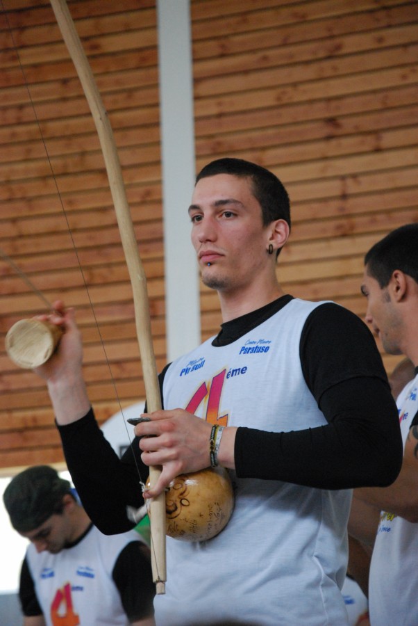 Formado Aventura au Berimbau