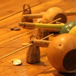 Berimbau bater!