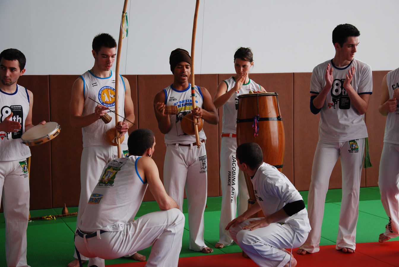 Roda Jacobina Arte - Sables d'Olonne