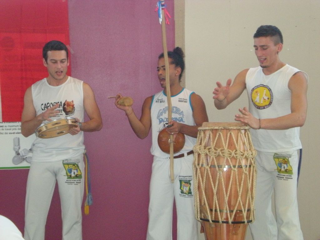 Batéria de capoeira
