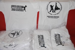 T-shirts Saison 2010/2011