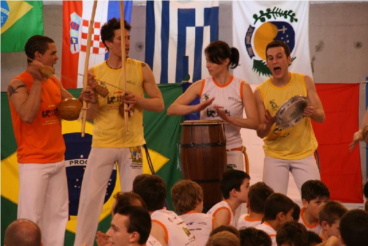 baptême bateria