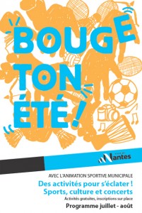 bouge ton ete 2012