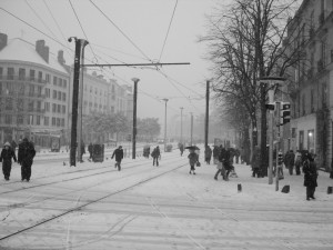 nantes neige 50otages